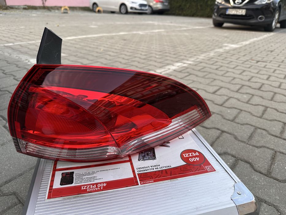 Tripla dreapta spate Clio IV 2015 hatchback 1.5 diesel