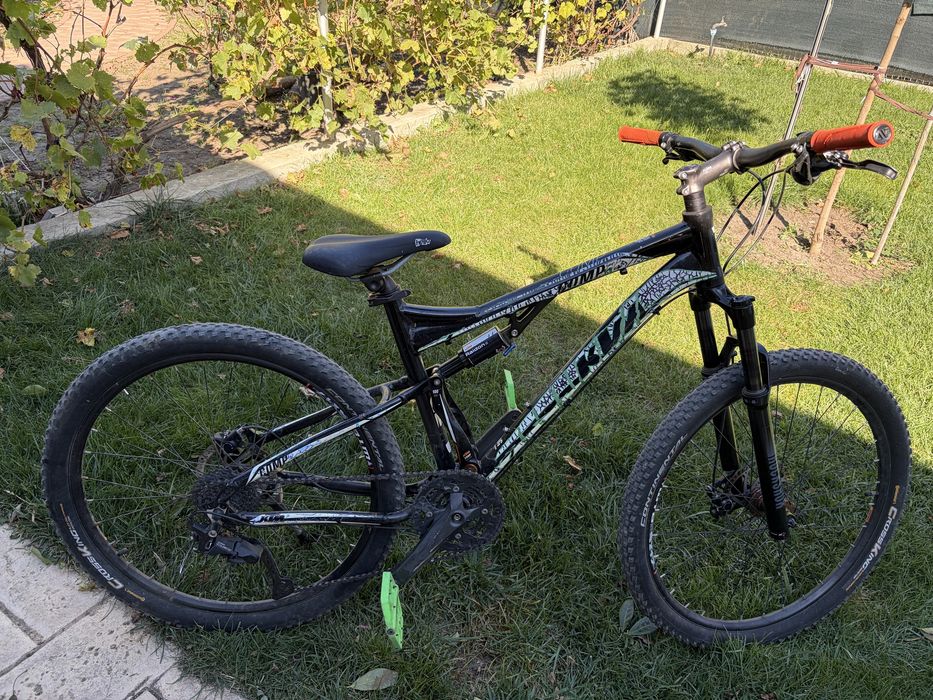Bicicleta ktm 2015