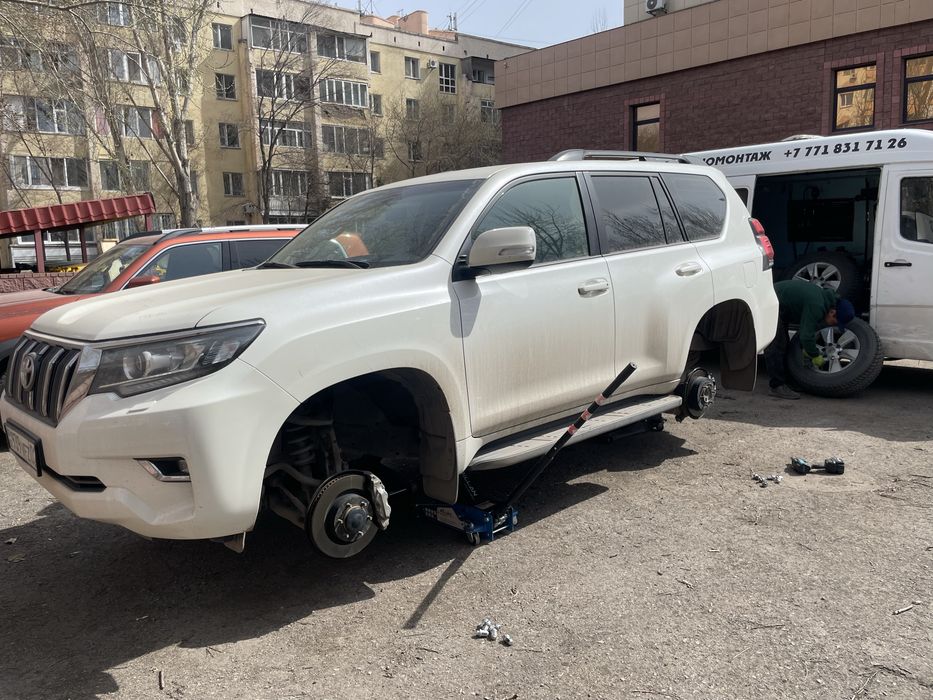 Выездной шиномонтаж легковые грузовые