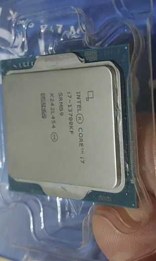Intel Core i7 13700KF, 16-ядрен, LGA 1700