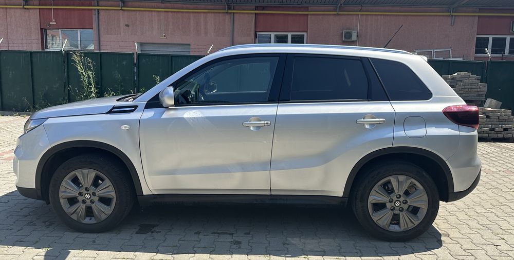 Suzuki Vitara HIBRID 1,4 Benzina