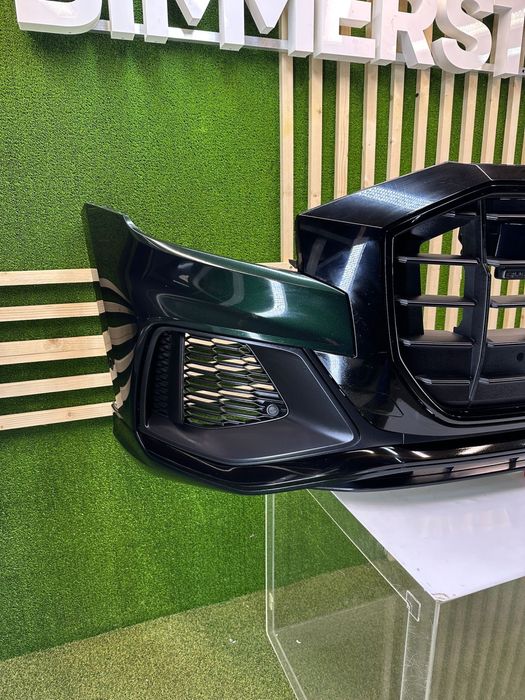 Bara fata Audi Q8 S-line Completa