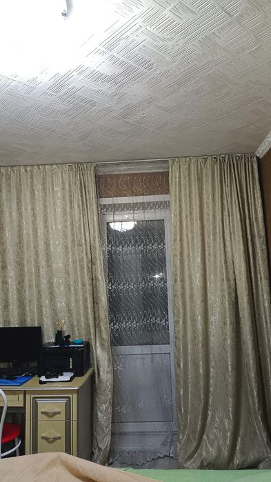 Тюль со шторами 25000