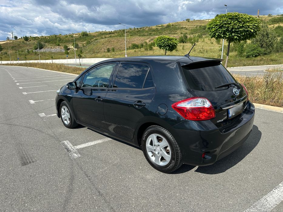 TOYOTA Auris 2011 — imagine 5
