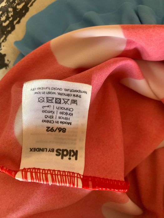 Бански за момиче 92см Zara