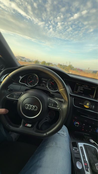 Vand/schimb Audi a5 3.0 245 cp