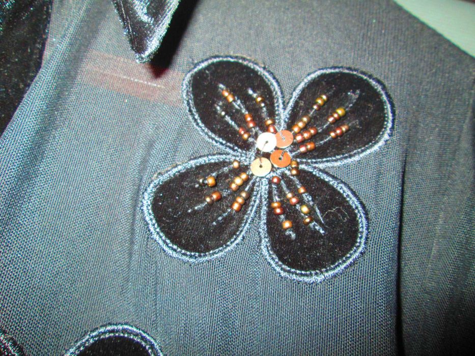 bluza dame eleganta  L