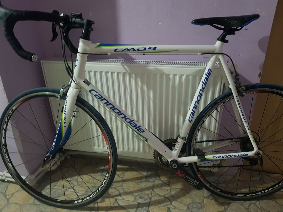 Cursiera Cannondale 2x10 Ultegra