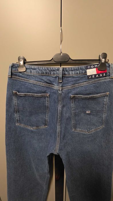 Дамски дънки Tommy Jeans