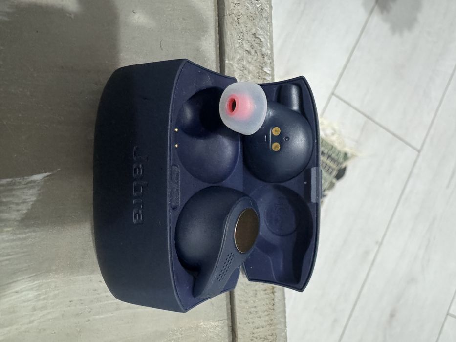 Casti Jabra Elite 65t - titanium Black