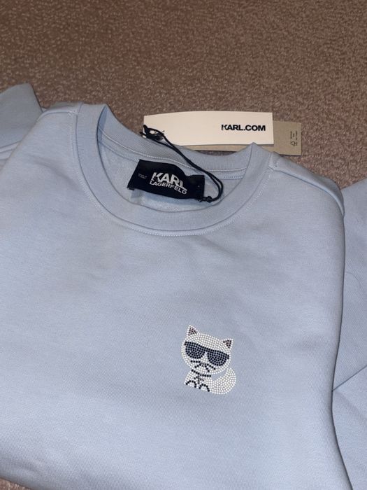 Karl Lagerfeld Ikon Sweatshirt