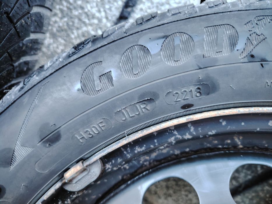 Зимни гуми Good Year 205/55 R16