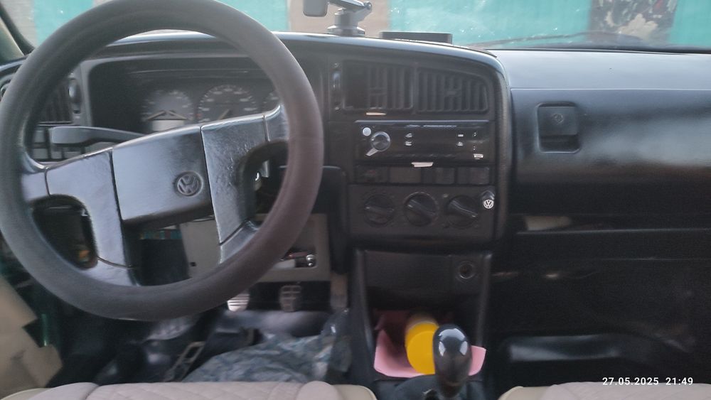 Пассат б3 сатам өзінің жылына жақсы