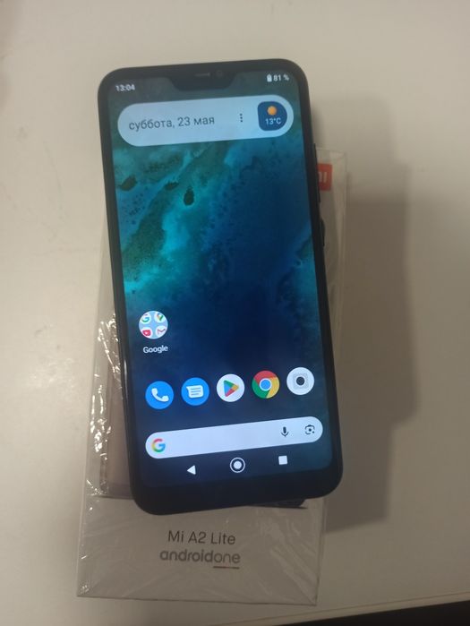 Смартфон Xiaomi A2 Lite