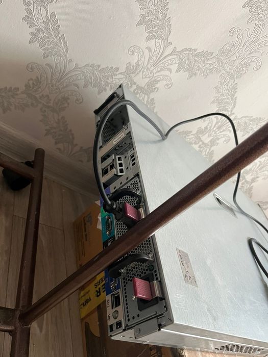 Сервер HP продам