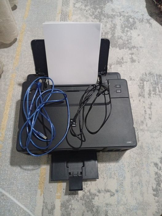Цветной принтер Canon Pixma G1400