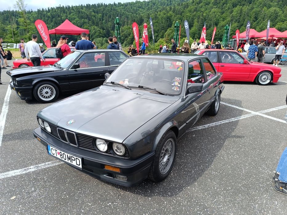 Vand Bmw E 30 1988,Coupe