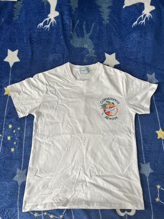 Vand tricou Casablanca Airways