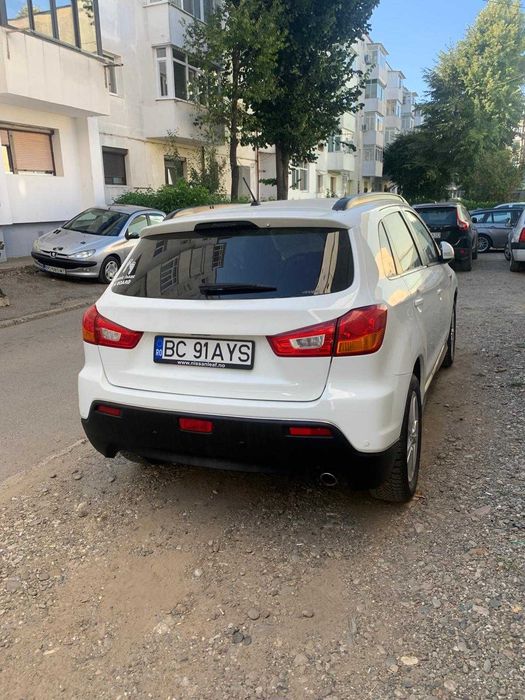MITSUBISHI ASX 2011 — imagine 4