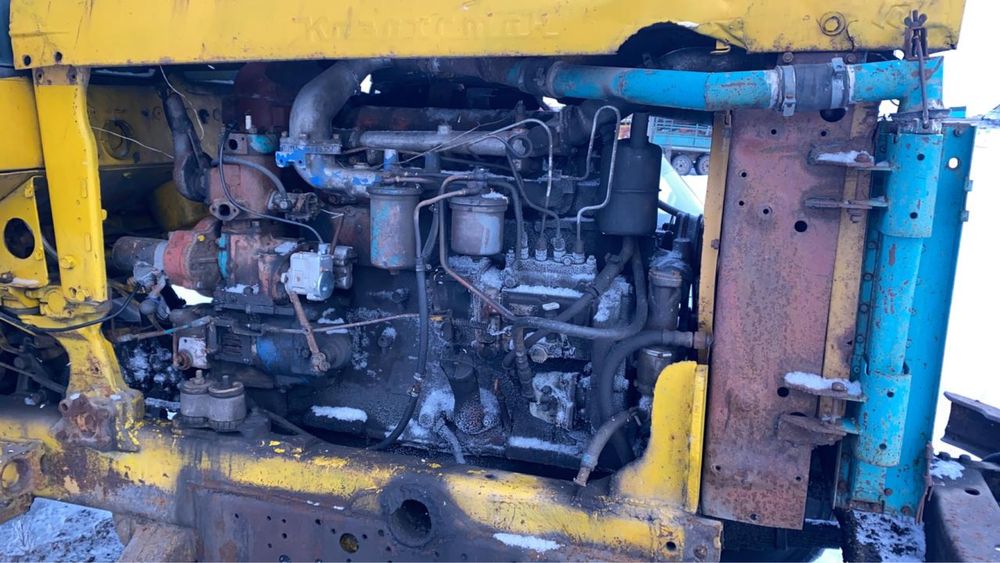 Продам Дт 75 колесный