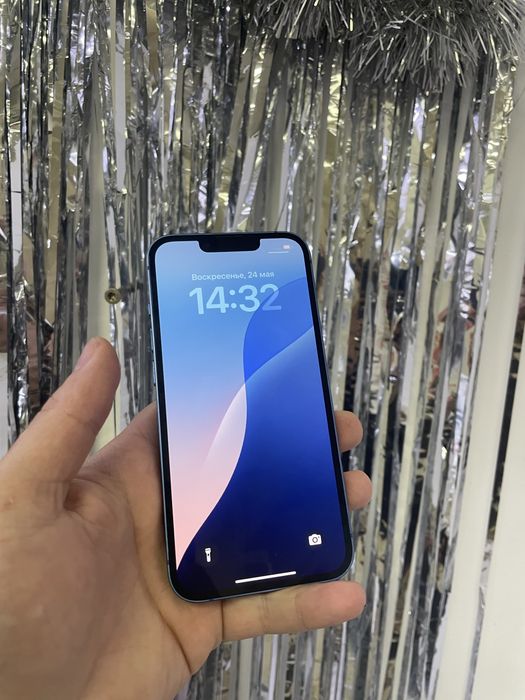 Айфон 13 iphone 13 100% акб 128гб
