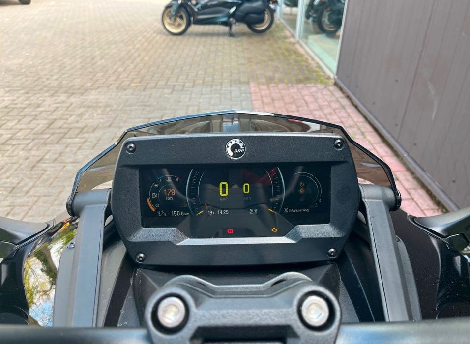 Can-Am Spyder F3-S Special Series