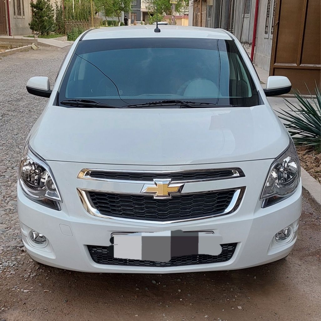 кобальт 4 позиция 2022 - Chevrolet - OLX.uz