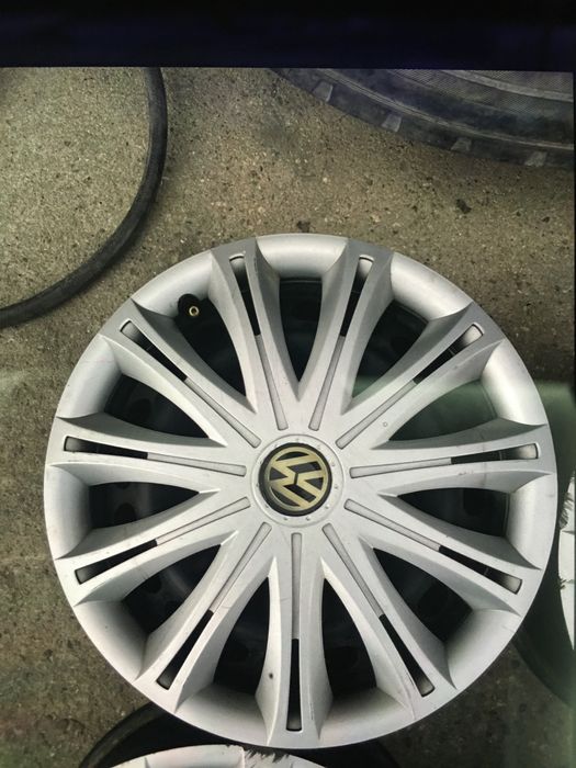 Железни джанти 5х112 15ки Оригинални