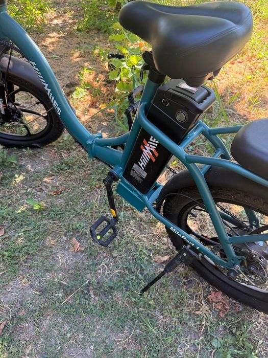 bicicleta electrica