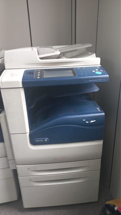 Принтеры (цветной и ч/б)