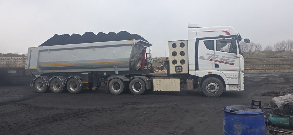 Emka.  Pps. Tonar. Podushka Pretsip tara 8,5 tonna