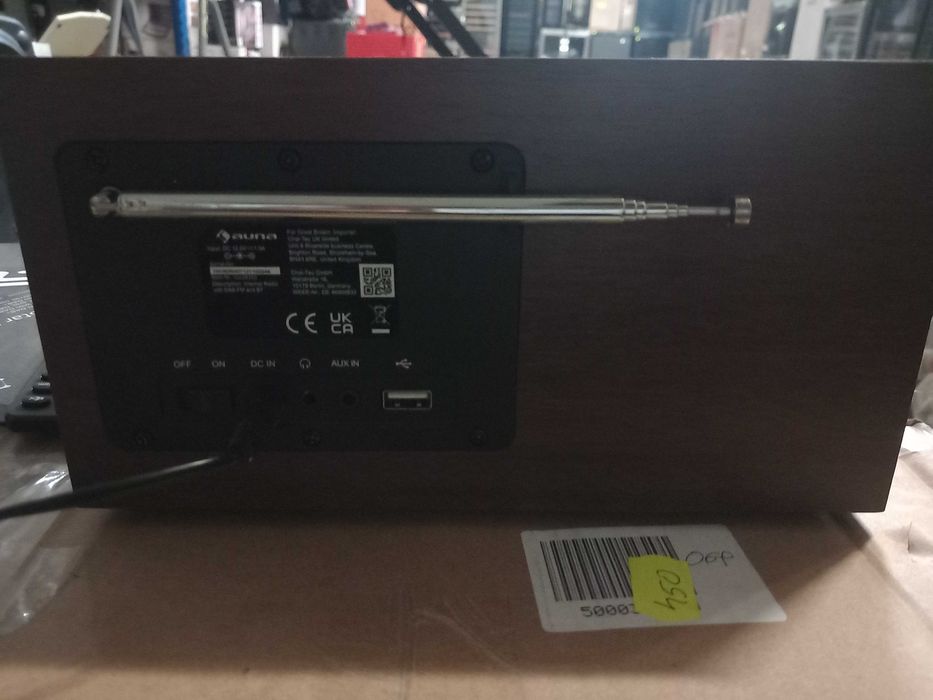 OFERTA Mini radio cu internet