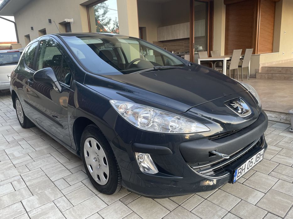 D E F E C T - Peugeot 308