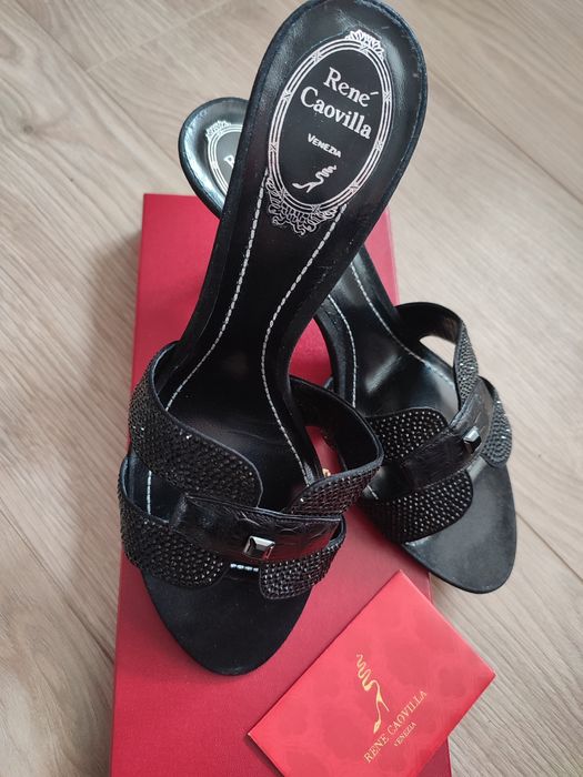 туфли Босоножки. Оригинал.  René Caovilla