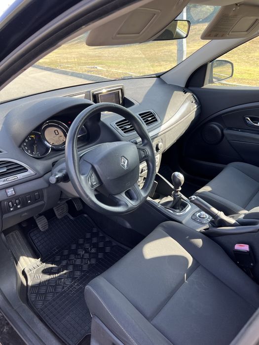 Renault megane 1.6 cu GPL