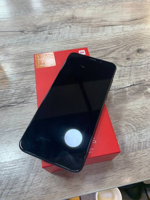 Xiomi redmi 5 plus