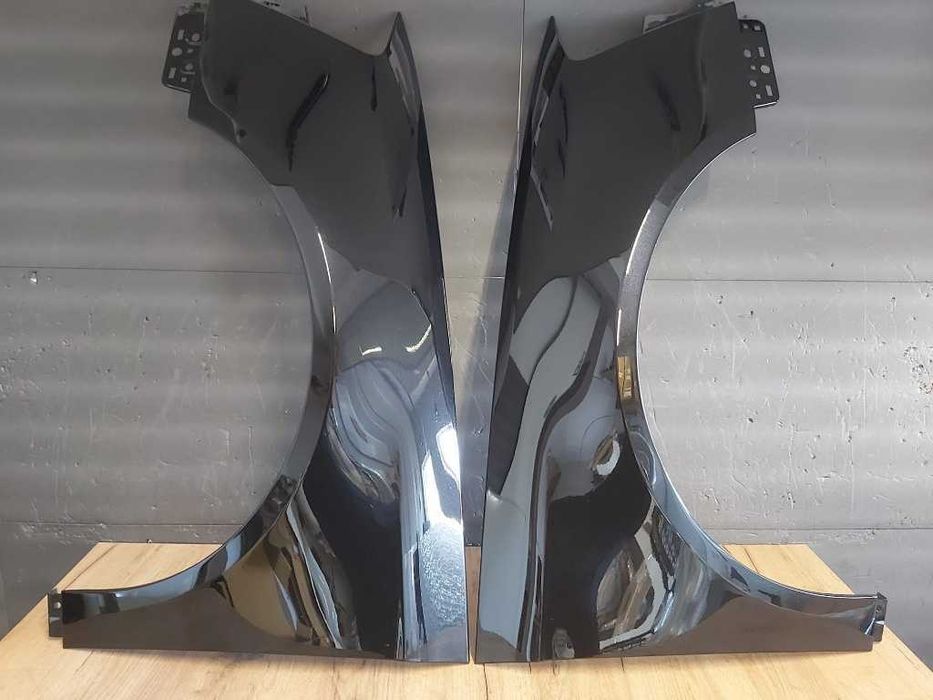 Bara & Aripa Fata Dreapta + Stanga VW Passat B6 An 05-11 LC9X Negru