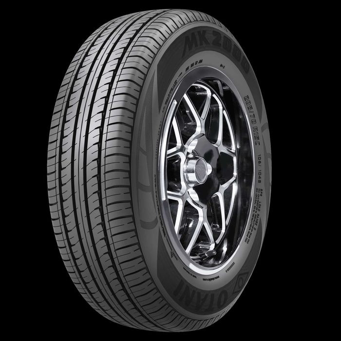 Нови летни гуми за бус 215/65R16C OTANI MK2000 109/107T