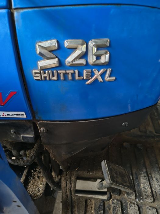 Трактор Solis S 26 ROPS