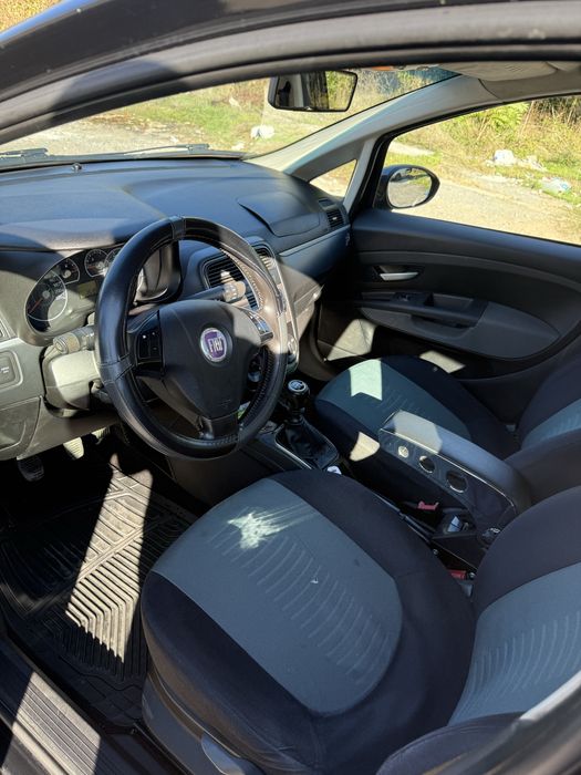 Фиат гранде пунто 2008г