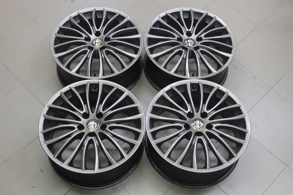 Джанти 18" Alfa Romeo Giulietta, Spider, 159
