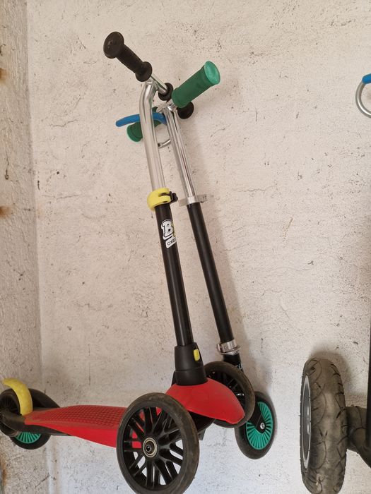Trotinete copii 2 buc