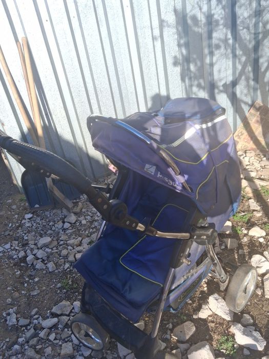 Продам коляска prego