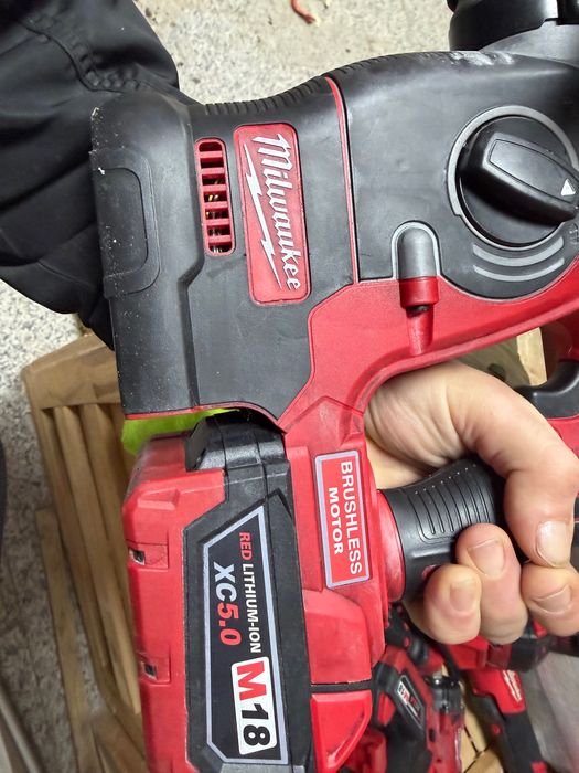 Milwaukee сет използван