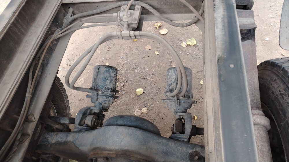 Gaz 3309 sotiladi yili 2007