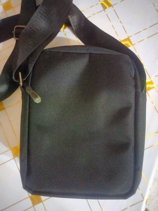 Барсетка через плечо новая