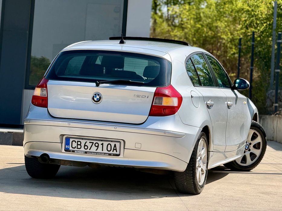 BMW 120i М-пакет