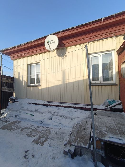 Обмен дома на квартиру