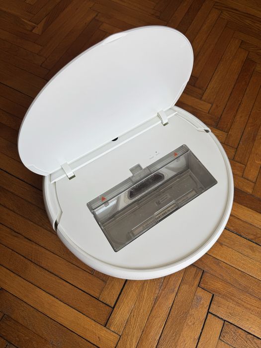 Robot aspirare Xiaomi Mi Robot Vacuum Mop Cleaner 40W, 0.6 l, WI-FI