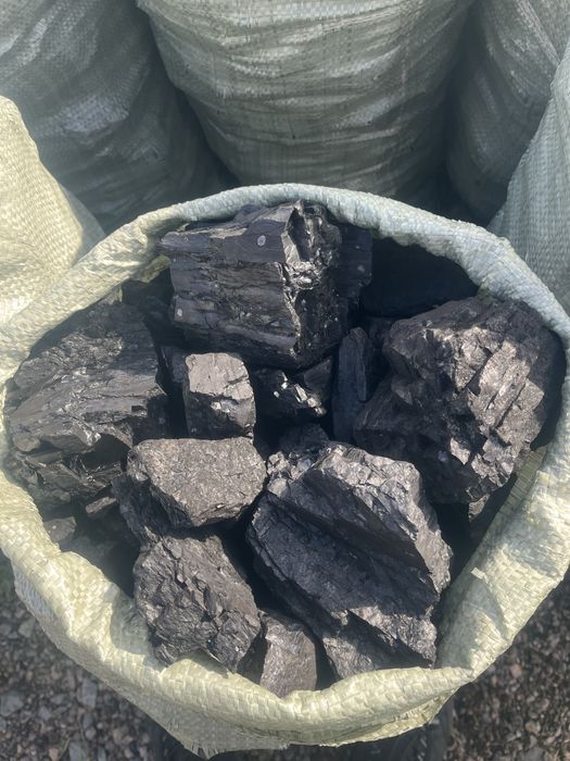 Уголь в мешках Экибас орех